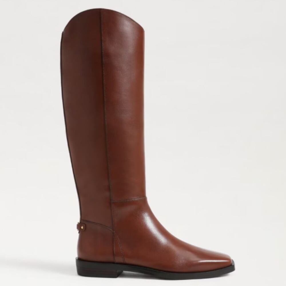 Sam Edelman Wide Calf Cesar Riding boot size 7 New